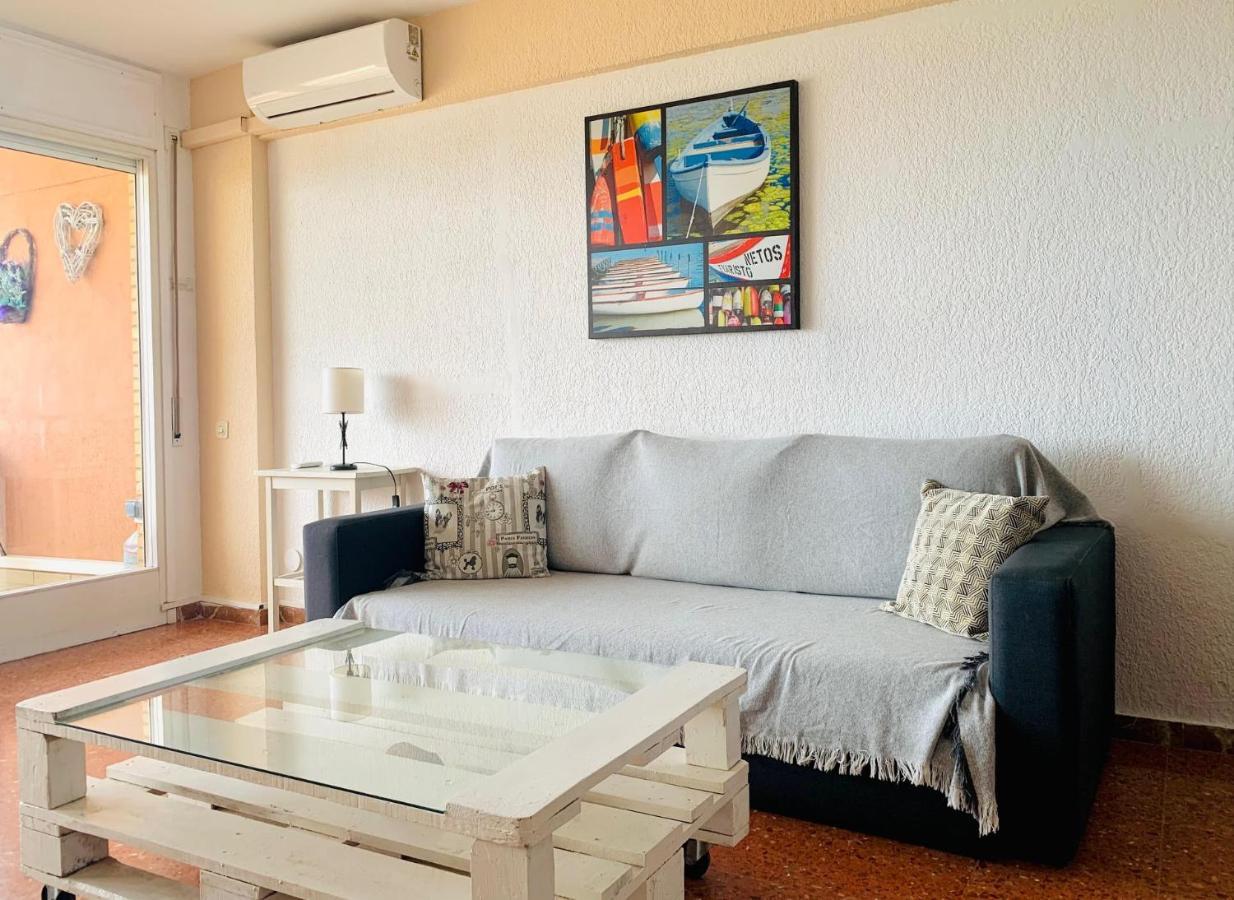 Book Nautico Salou Apartment Exterior foto