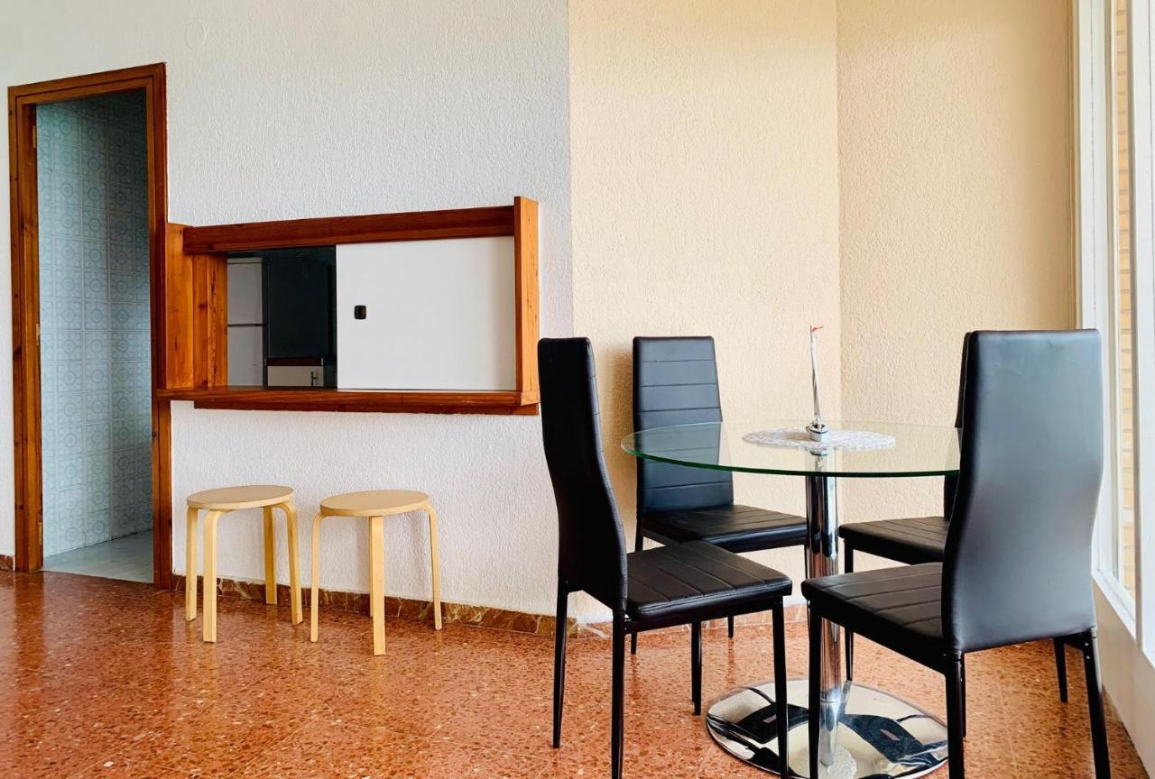 Book Nautico Salou Apartment Exterior foto